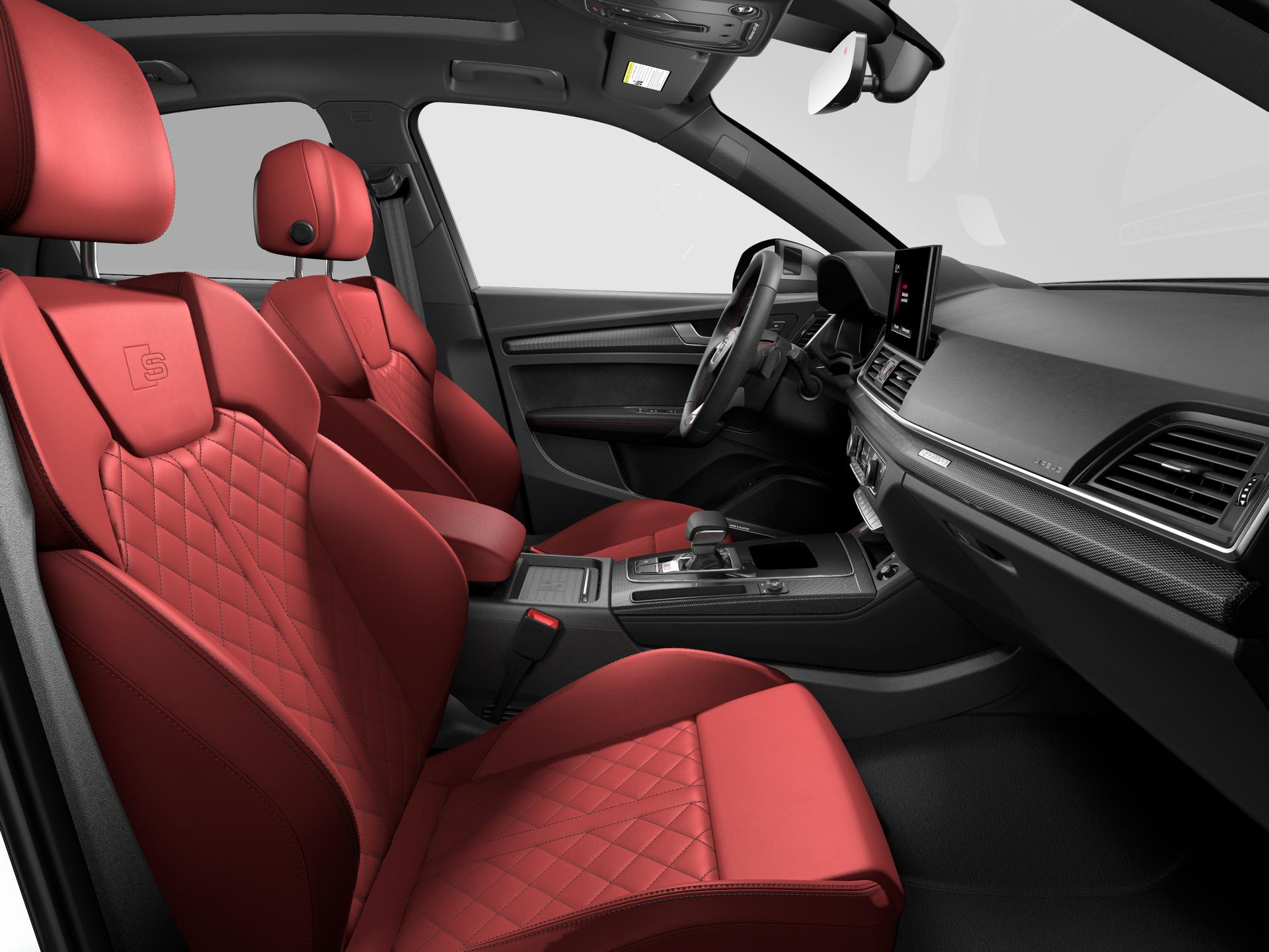 audi sq5 sportback 2022 WA134AFY4N2022108 image audi sq5 sportback 2022 WA134AFY4N2022108 image